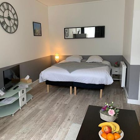 Studio Juno Beach Apartman Bayeux Kültér fotó
