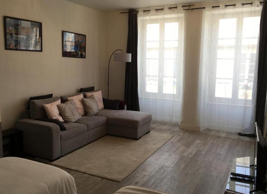 Studio Juno Beach Apartman Bayeux Kültér fotó